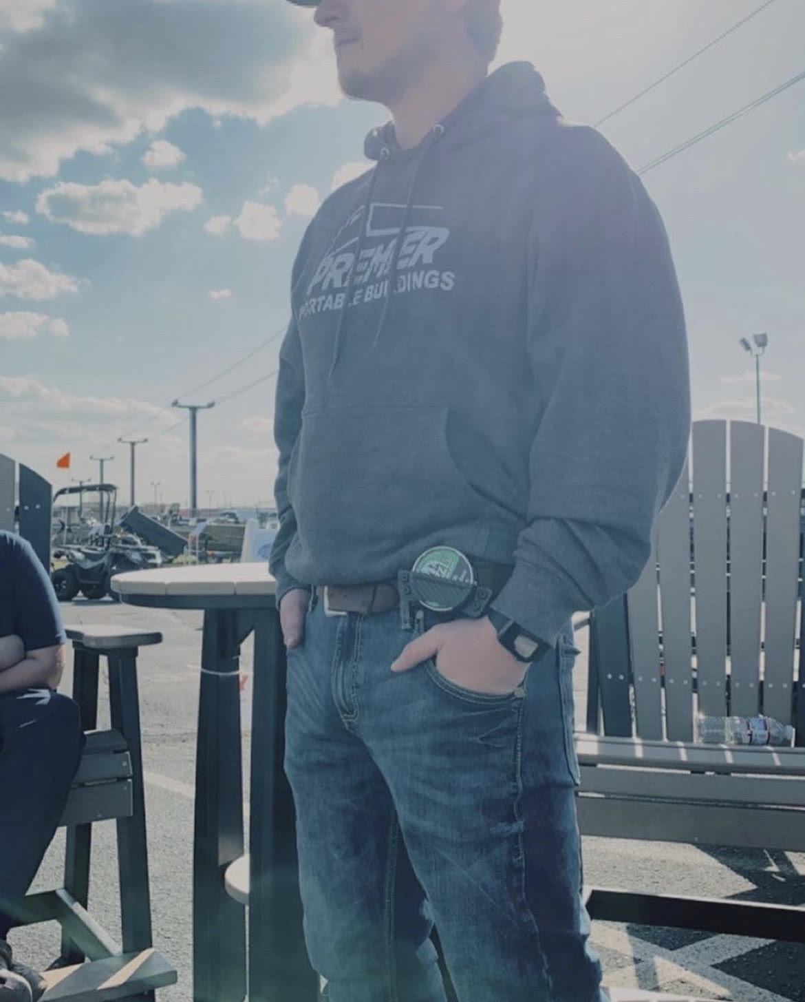 Dip Holster