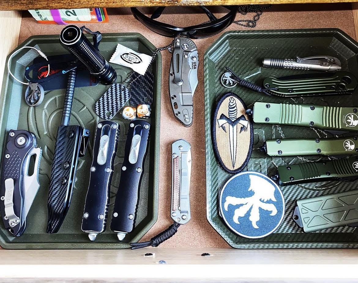 EDC Trays