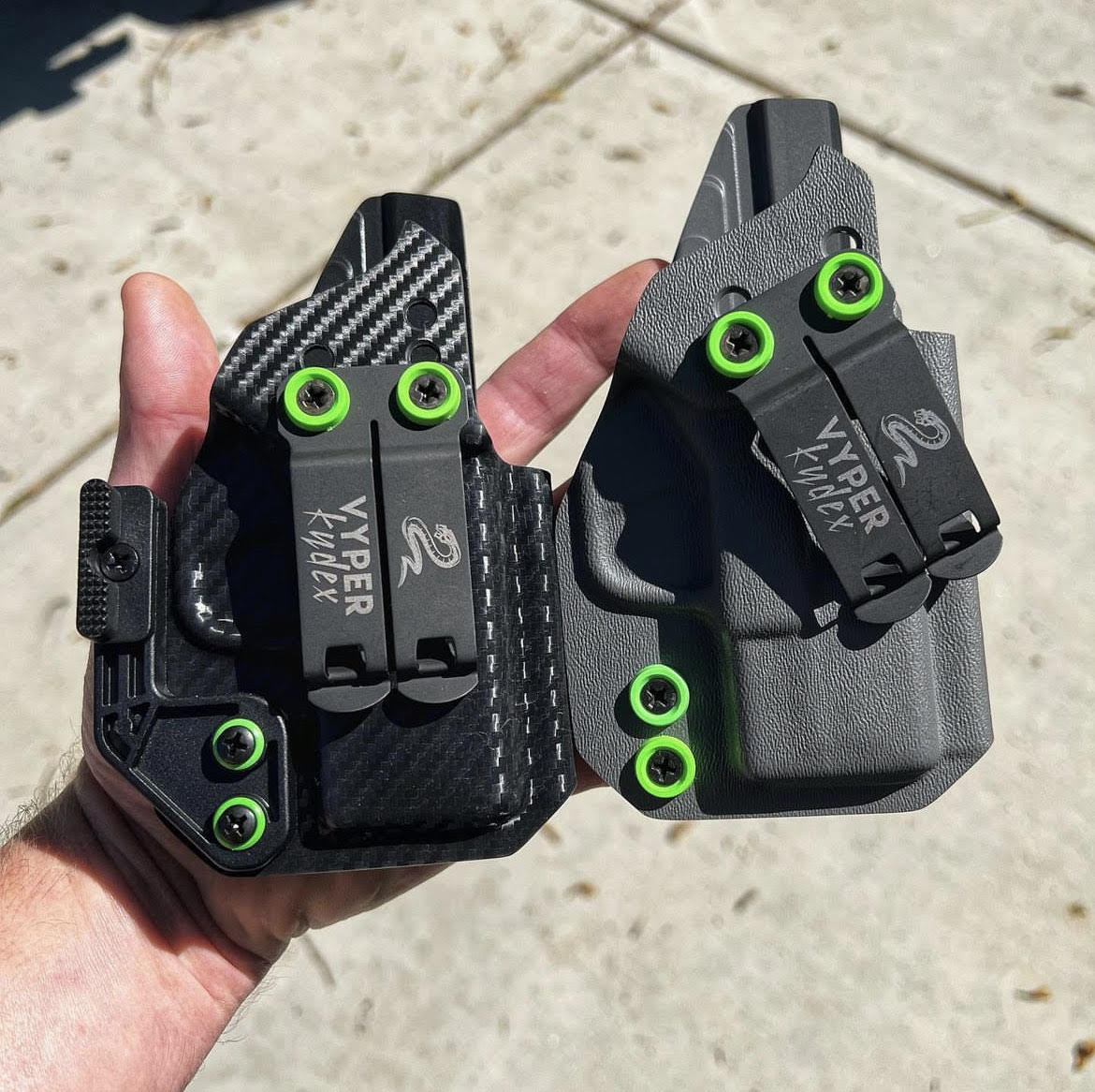 Alpha Series