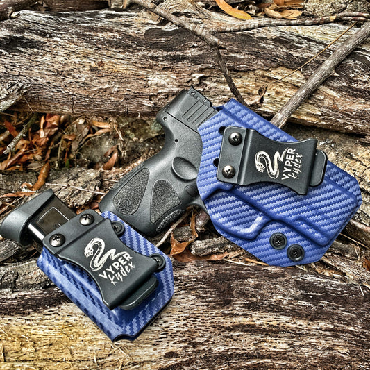 Pistol Mag Carriers