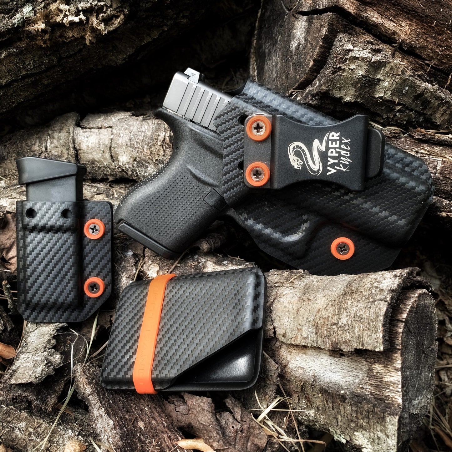 Pistol Mag Carriers
