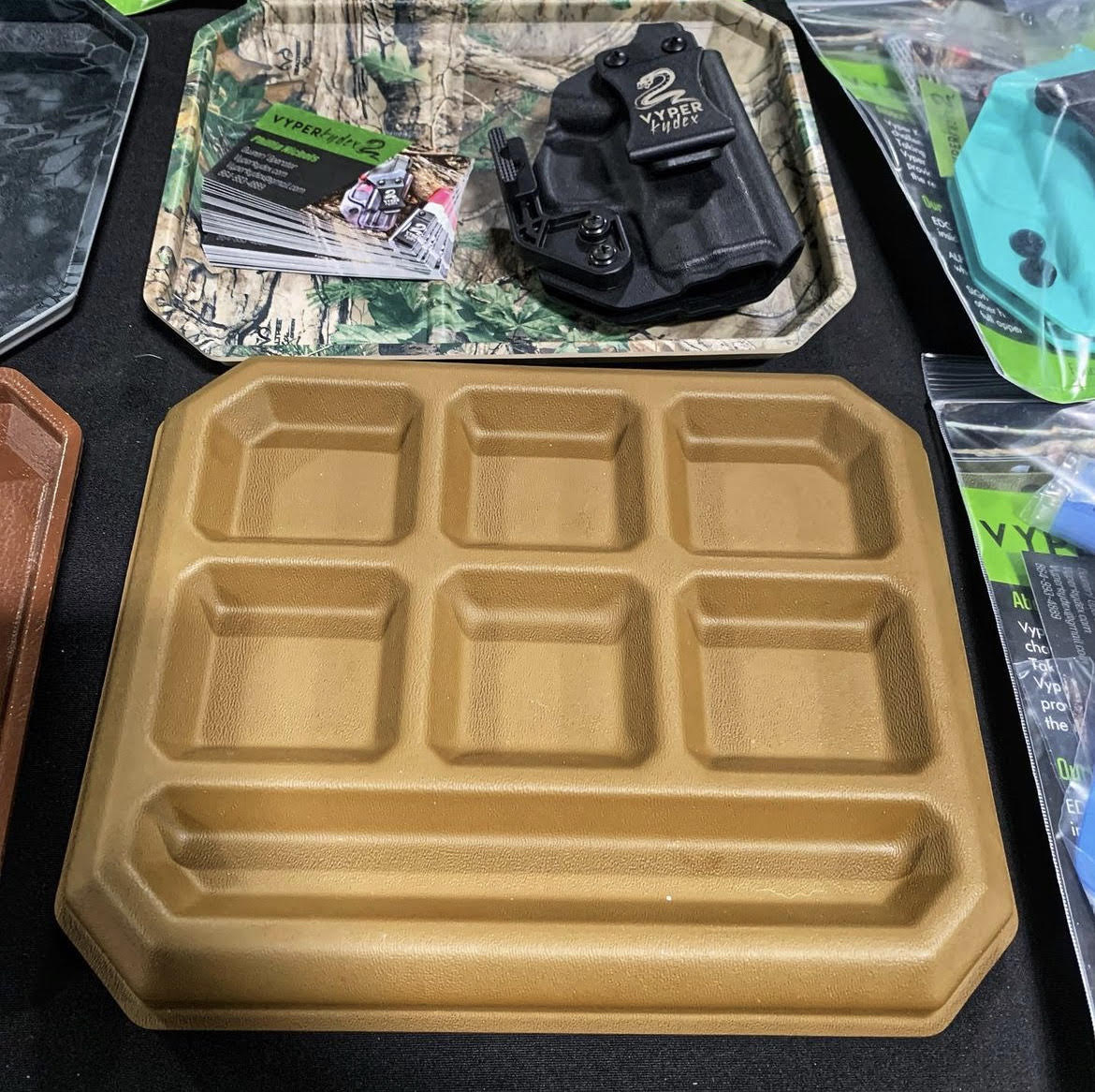 EDC Trays