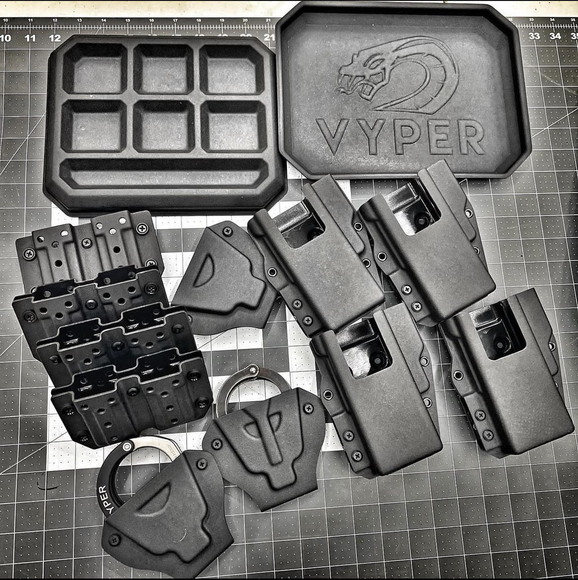Motorola APX 6/7000 Radio Holster