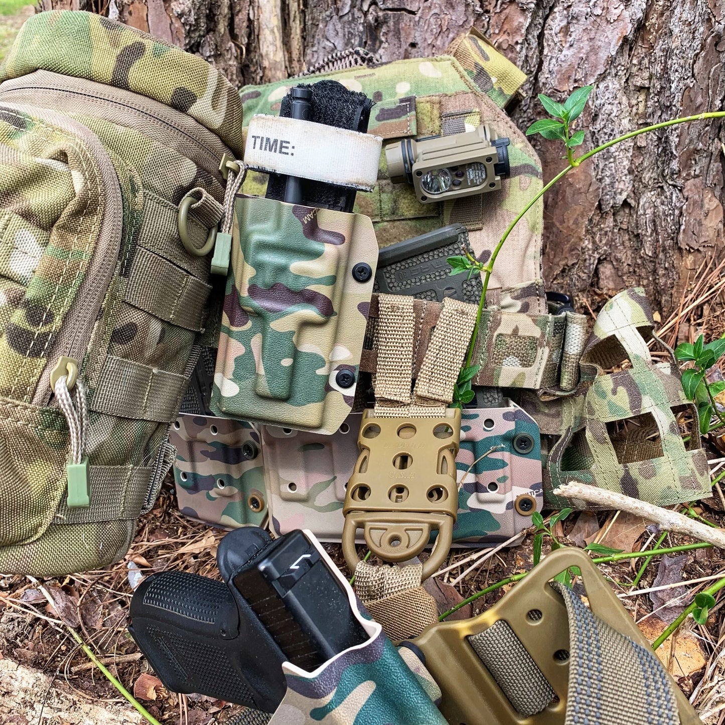 Tourniquet Carrier
